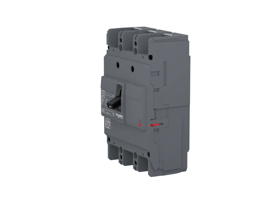 Schneider Electric EasyPact EZC250H 3P 36KA TMD 125