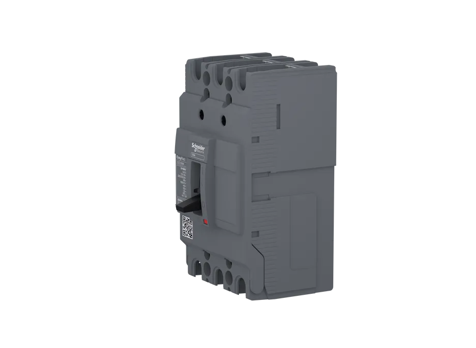 Schneider Electric EasyPact EZC100N 3P 18KA TMD 100