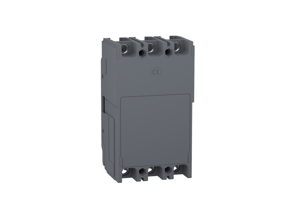 شنايدر قاطع إيزي باكت ثلاثي 50 أمبير سعة قطع 18 كيلو أمبير