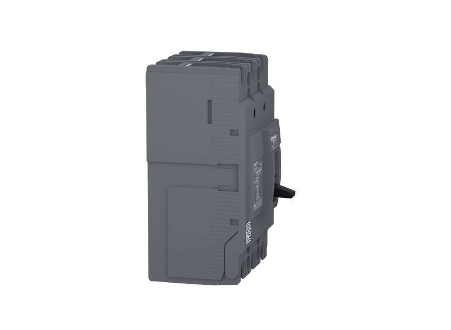 Schneider Electric EasyPact EZC100N 3P 18KA TMD 50