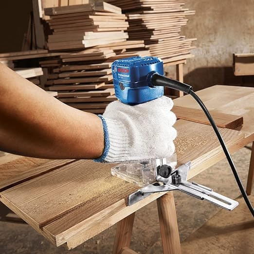 Bosch Hollow Mill 6 Mm, R1 8 Mm, D 15.9 Mm, L 12.3 Mm, G 45 Mm