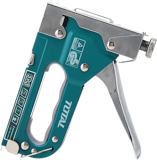 Total Staple Gun (3 In 1) 4-14mm
