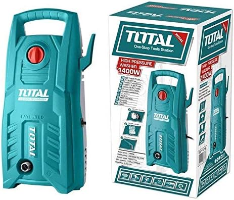 Total High pressure washer 1400W