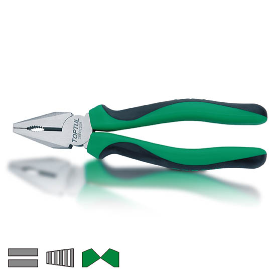 Combination Pliers 8" Toptul DBBB2208