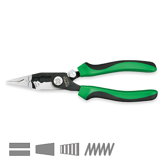 Multifunctional Pliers Toptul DFBG2208