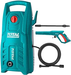 Total High pressure washer 1400W