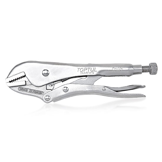 Straight Jaw Locking Pliers 10" Toptul DAAR1A10