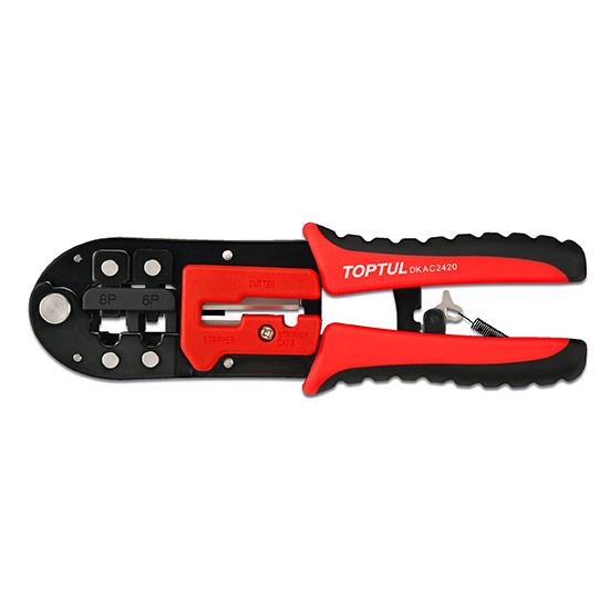 Modular Crimping Tool Toptul DKAC2420