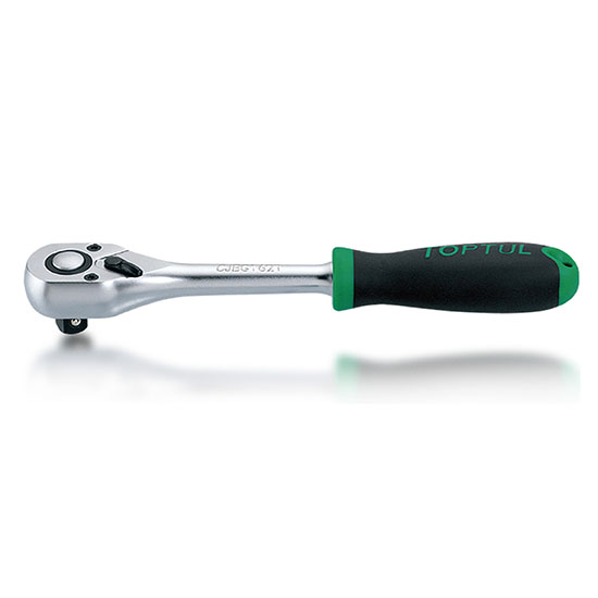 Reversible Ratchet Handle With Quick Release Toptul CJBG1627