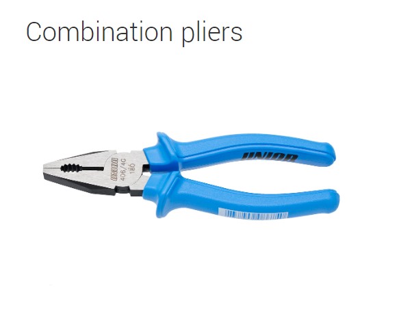 Combination pliers 7" 180mm