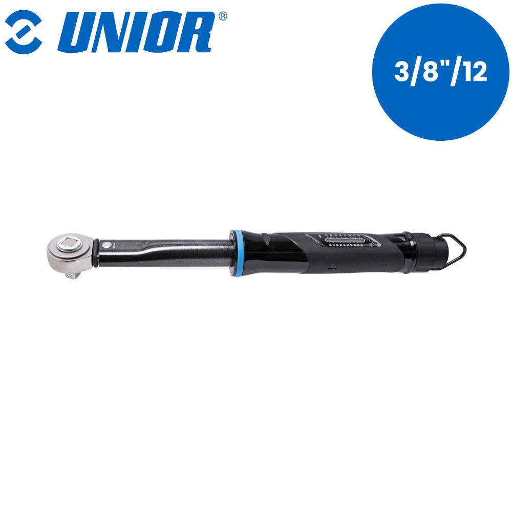 مفتاح عزم 3/8“  12-60NM