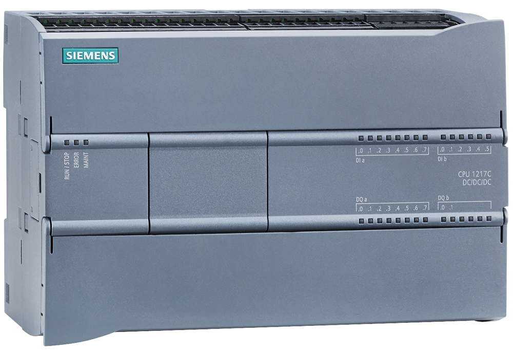 SIMATIC S7 1200- CPU 1217C (DC/DC/DC)