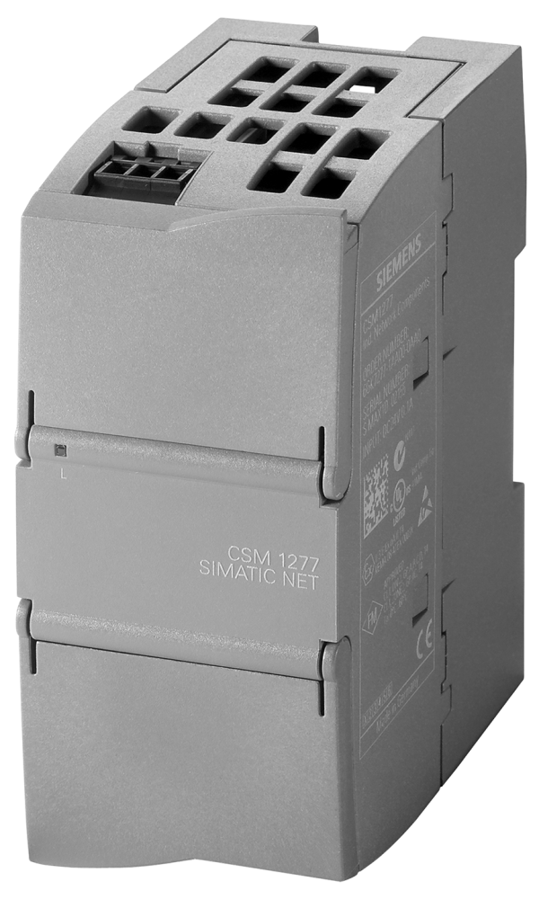 SIMATIC CSM 1277-4 RJ45 PORTS