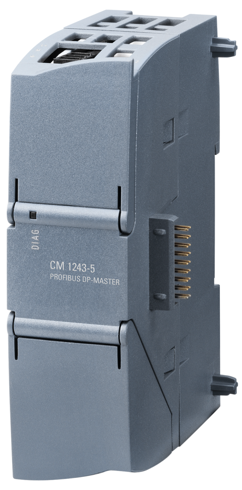 SIMATIC CM 1243-5 PROFIBUS DP MASTER MODULE