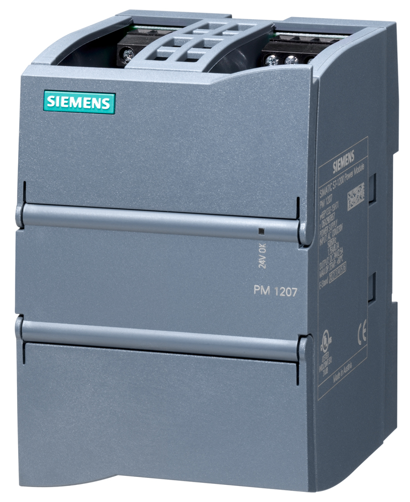 SIMATIC S7-1200 POWER MODULE PM1207 2.5A