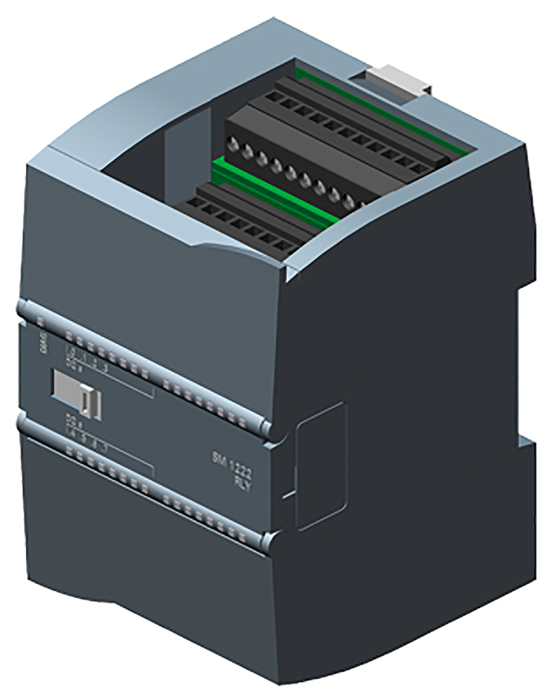 SIMATIC SM 1222 8DO, RELAY Change Over Contact