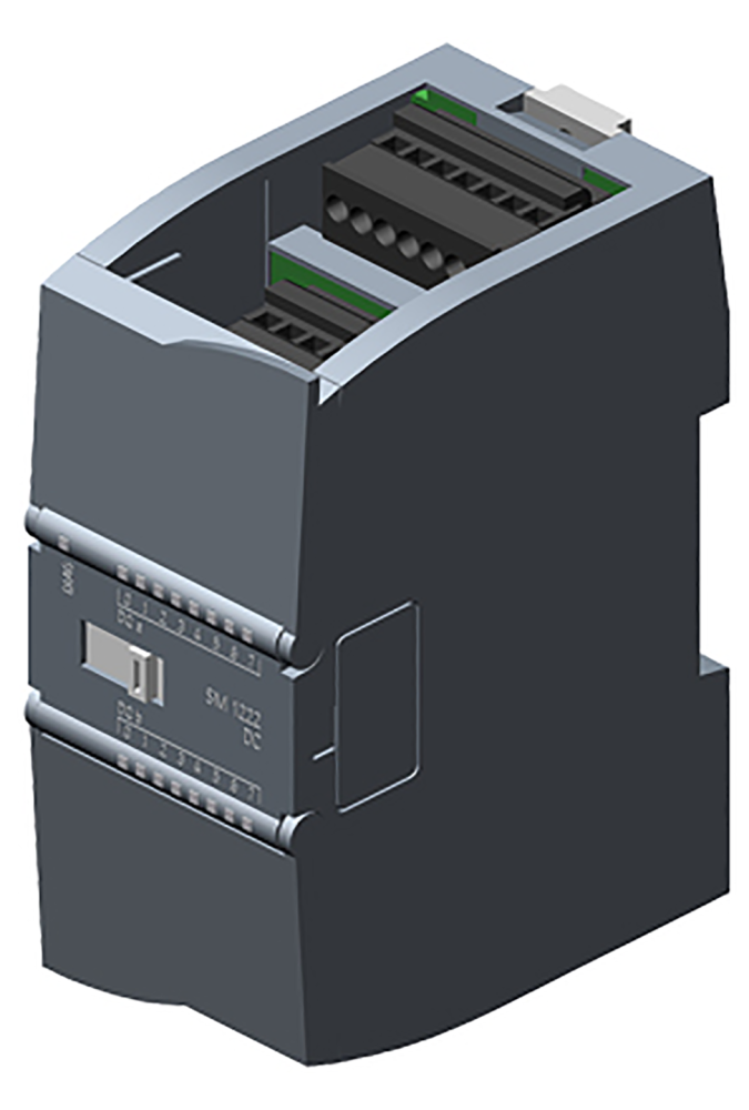 SIMATIC SM 1222 16DO TRANSISTOR 0.5A