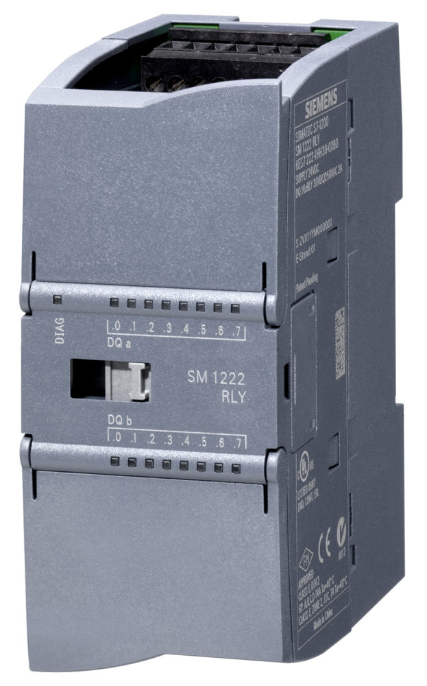 SIMATIC SM 1222 16DO, RELAY 2A