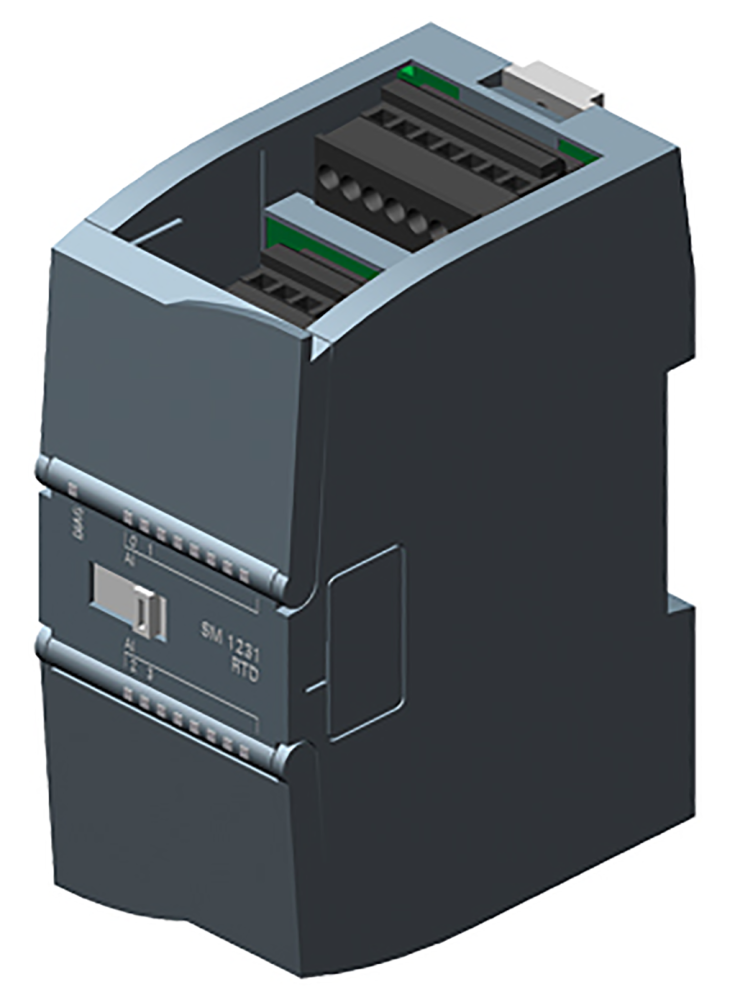 SIMATIC SM 1231 RTD, 4 X AI RTD