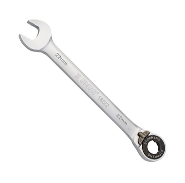 Combination Ratching Spanner Unior 12 mm