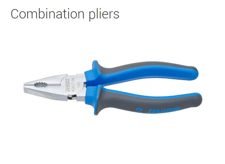 Combination pliers 8" 200mm