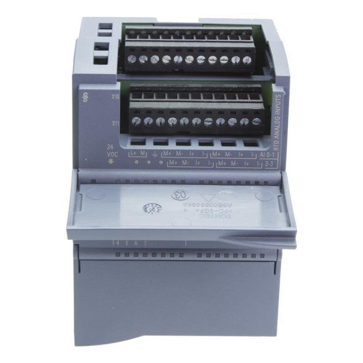 SIMATIC SM 1231 RTD, 8 X AI RTD