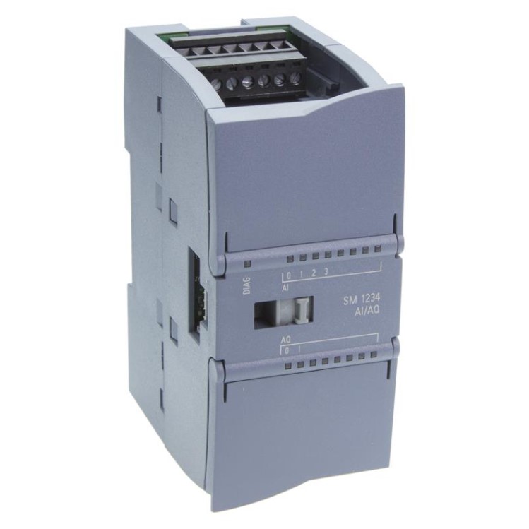 SIMATIC SM 1234 4AI-2AO