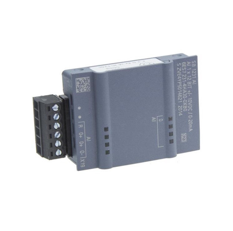 SIMATIC SB 1231, 1 AI