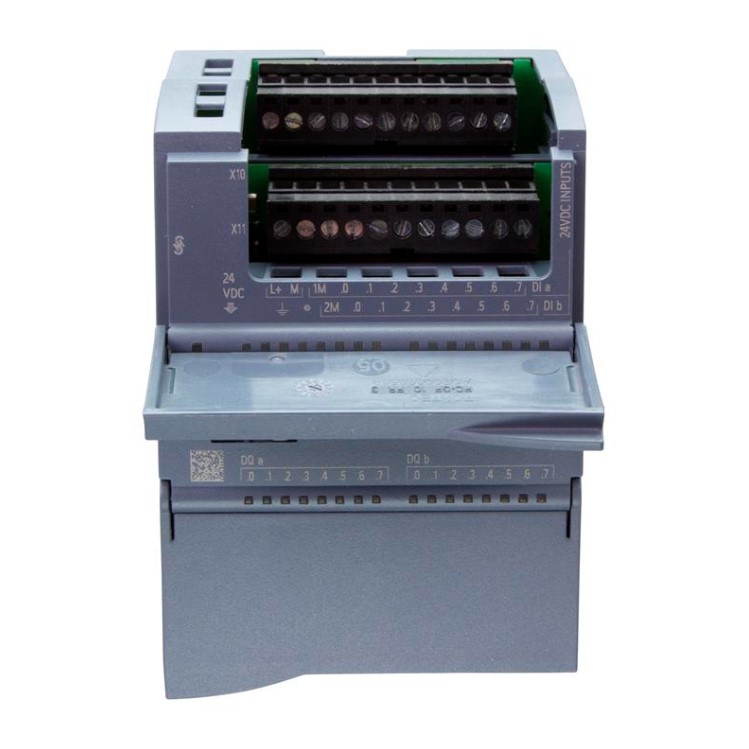 SIMATIC SM 1223, 16DI DC 24 V, SINK, SOURCE, 16DO RELAY 2A