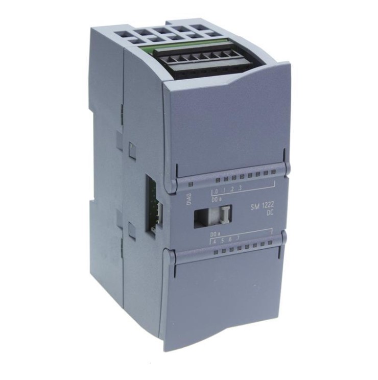 SIMATIC SM 1222 8DO, TRANSISTOR 0.5A