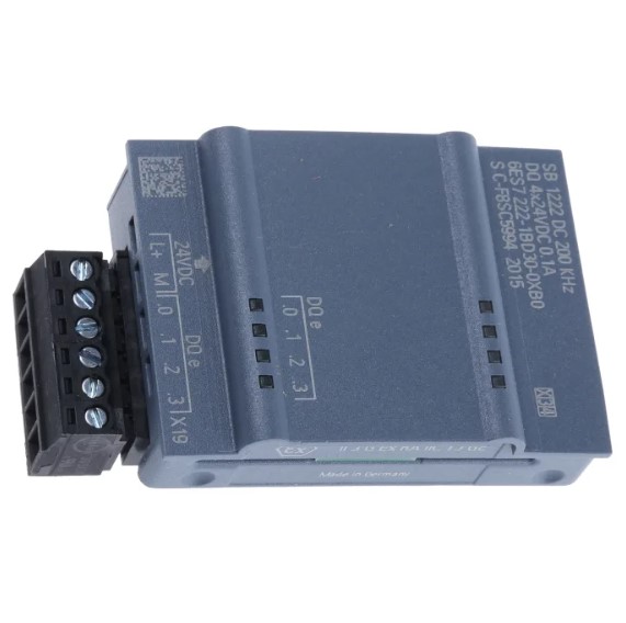 SIMATIC SB 1222, 4DQ, 24VDC 200KHZ