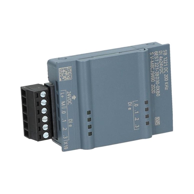 SIMATIC SB 1221, 4DI, 24VDC 200KHZ, SOURCE