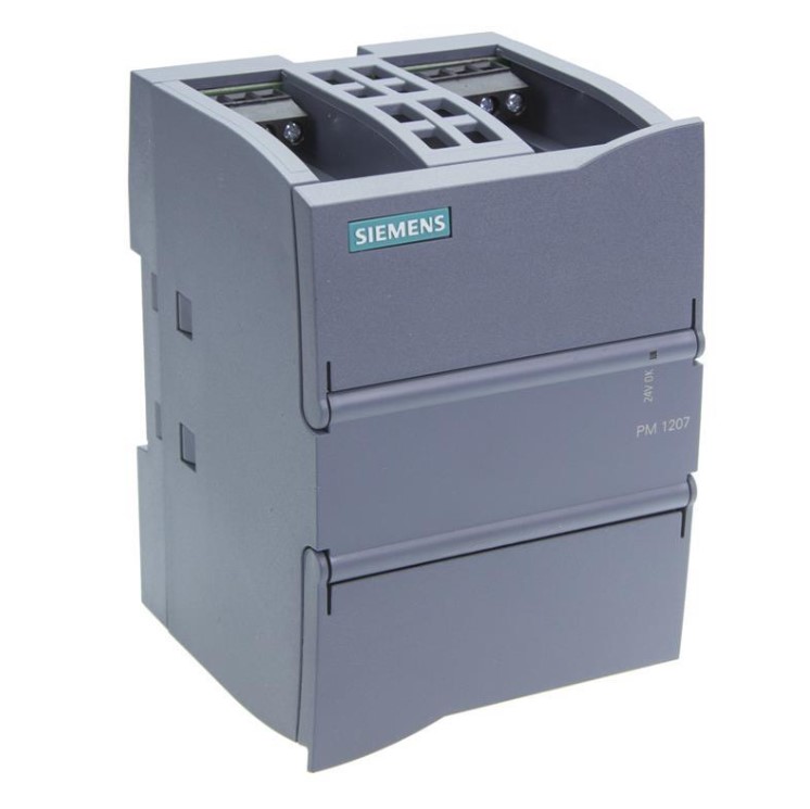 SIMATIC S7-1200 POWER MODULE PM1207 2.5A