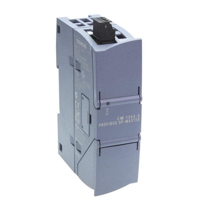 SIMATIC CM 1243-5 PROFIBUS DP MASTER MODULE