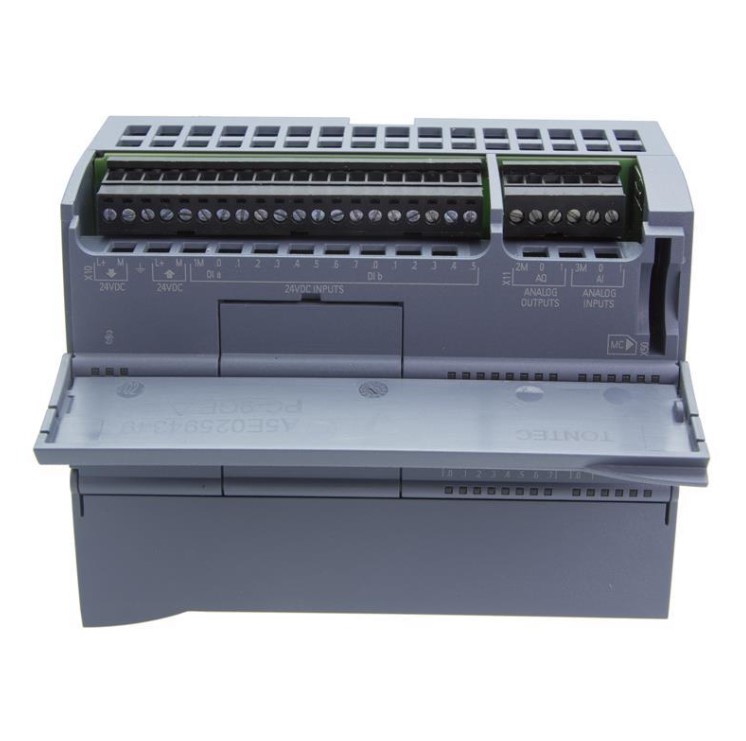 SIMATIC S7 1200- CPU 1215C  (DC/DC/RLY)