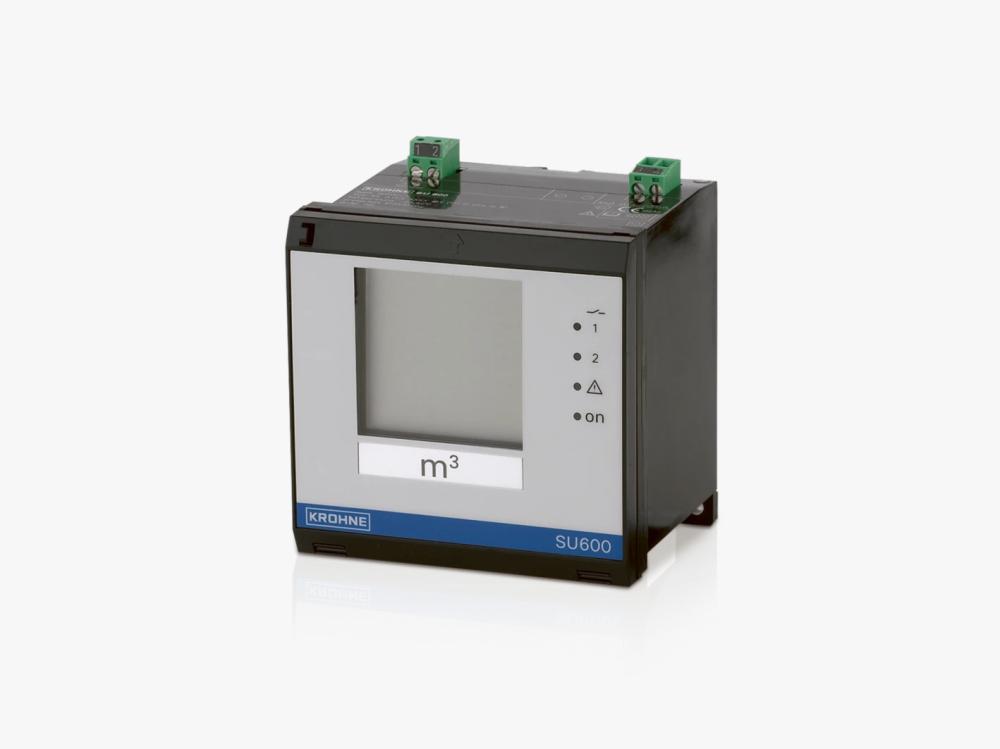 DIGITAL INDICATOR AND POWER SUPPLY 0/4---20ma KROHNE TYPE