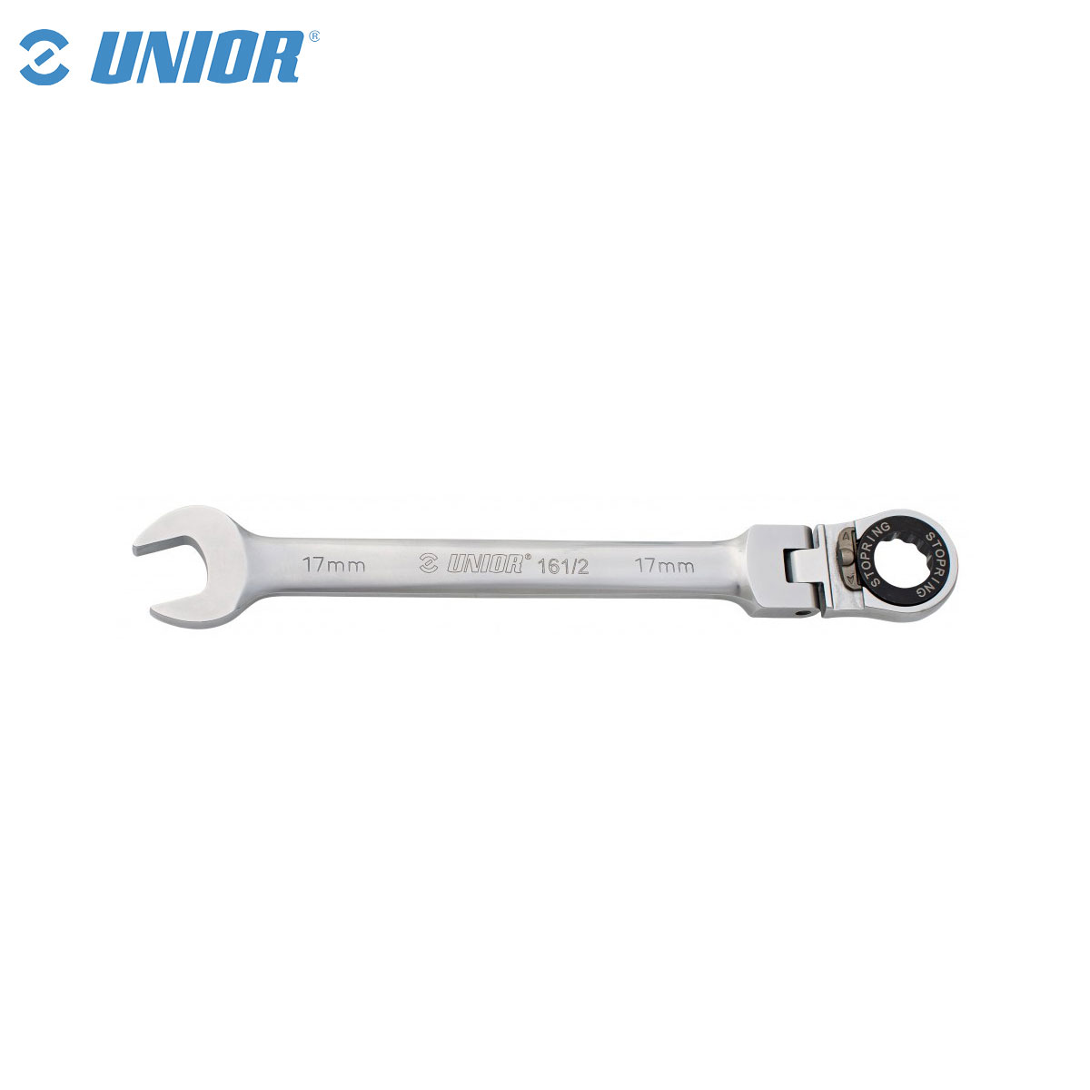 Combination Ratching Spanner Unior 10 mm