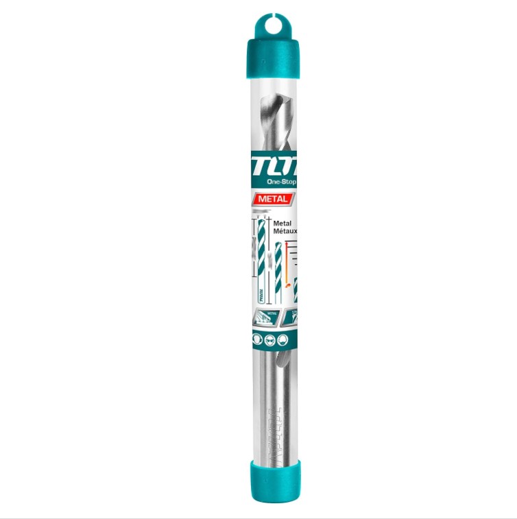 Total M2 HSS drill bit 93mm