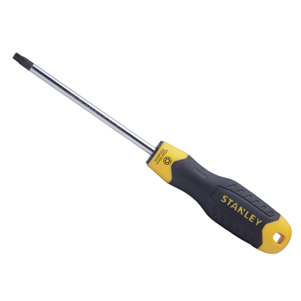 Cushion Grip Torx T20 - 120 Stanley