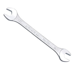 Open end wrench 4*5mm