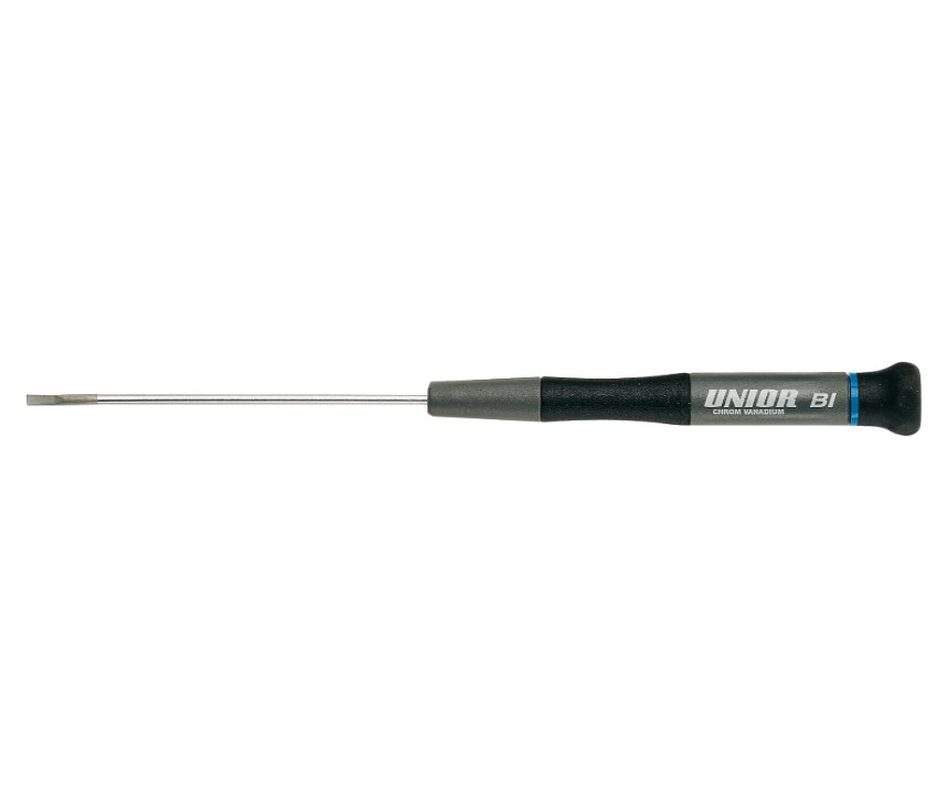 Flat electronic screwdriver  2.5X75