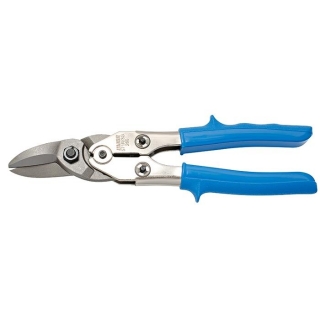 Lever shape tin snips