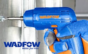 Wadfow Cordless Screwdriver 4V WCV4401