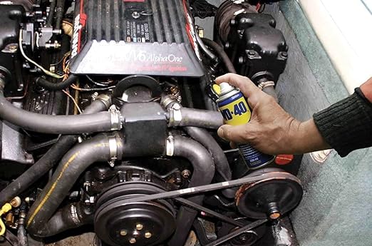 Rust Remover WD-40 (330ml)