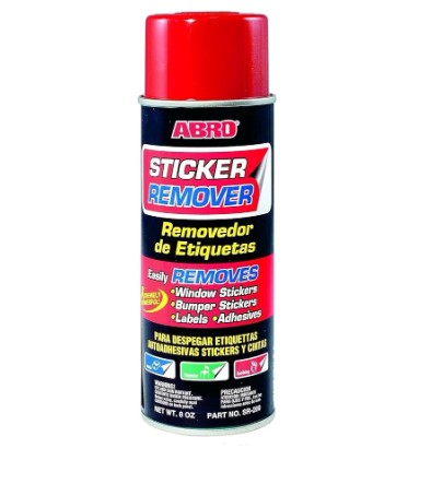 ABRO Sticker Remover