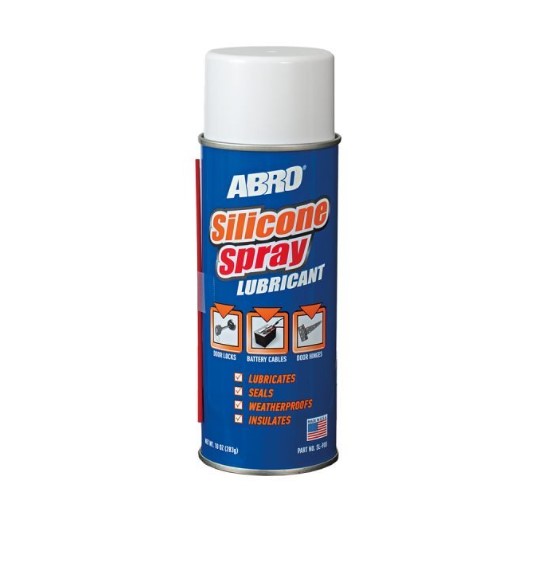 Abro Silicon Spray -283ml