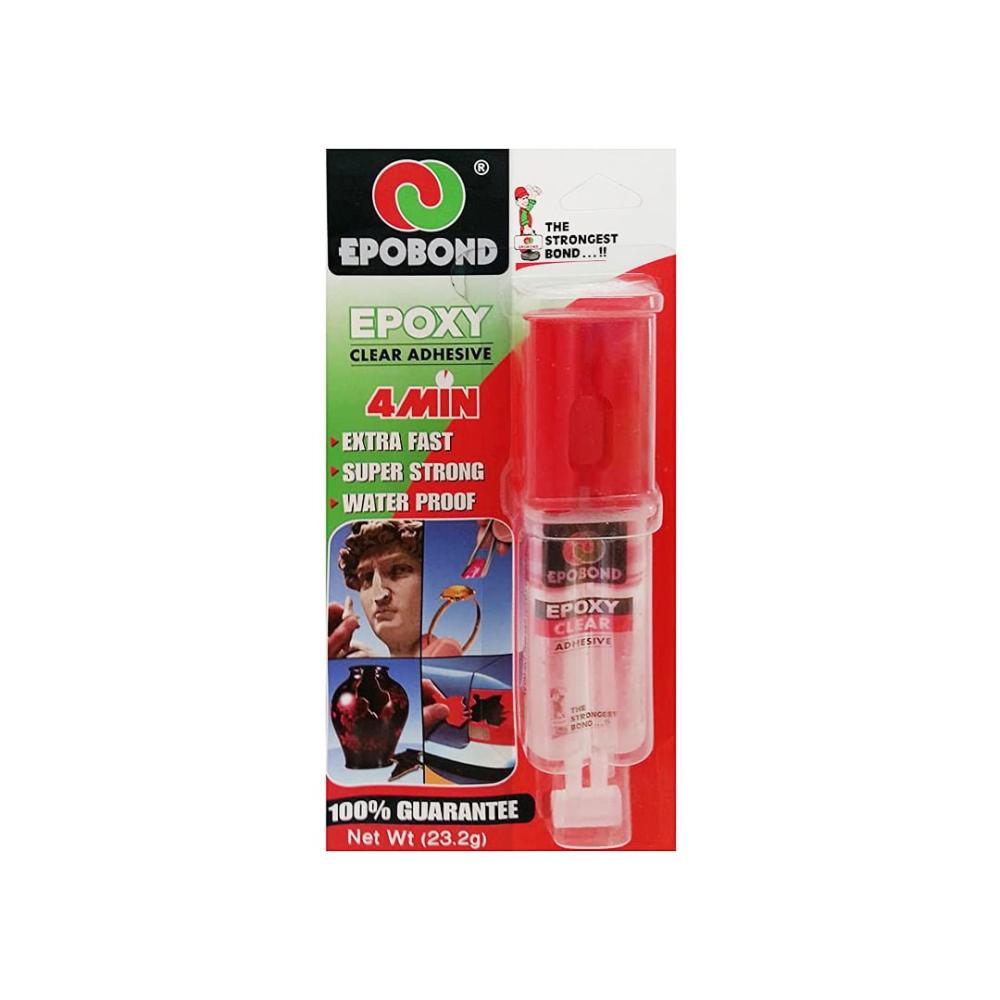 Epoxy Clear Adhesive 23.2g