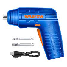 Wadfow Cordless Screwdriver 4V WCV4401