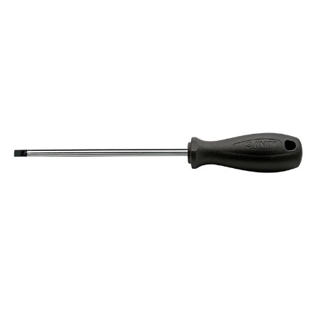 Flat electrician`s screwdriver CR 4*100