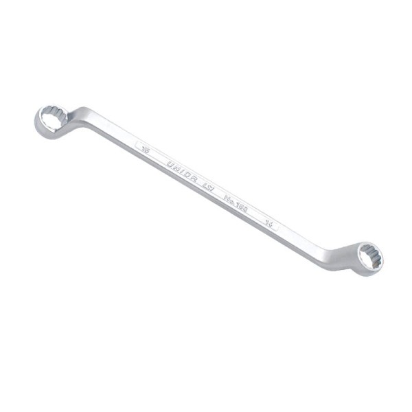 Offset ring wrench 18*16mm